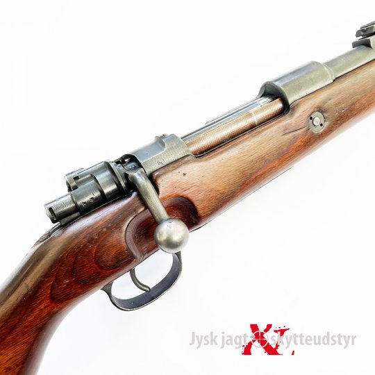 Mauser K98 - byf 42 - Cal. 8x57