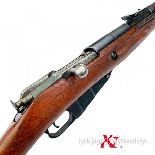 Mosin Nagant M44 - Cal. 762x54R