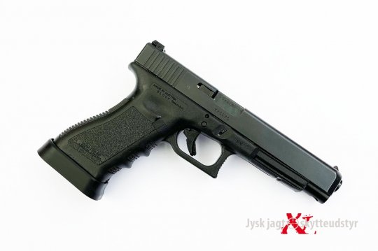 Glock 34  - Cal. 9mm (9x19)
