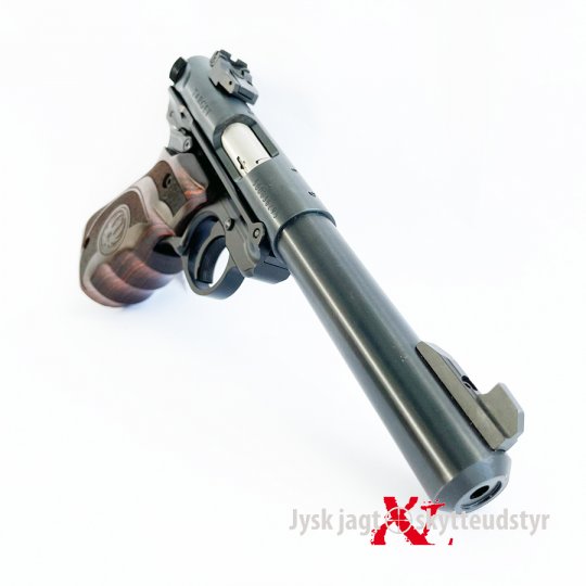 Ruger MK IV Target Laminated - Cal. 22lr