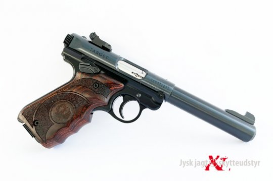 Ruger MK IV Target Laminated - Cal. 22lr