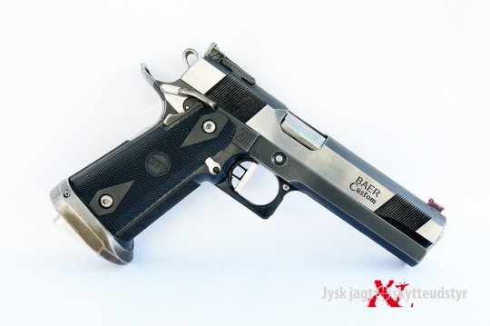 STI 2011 Les Baer Custom - Cal. 40S&W