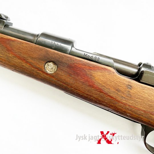 K98 (237) - 1939 - Cal. 6,5x55