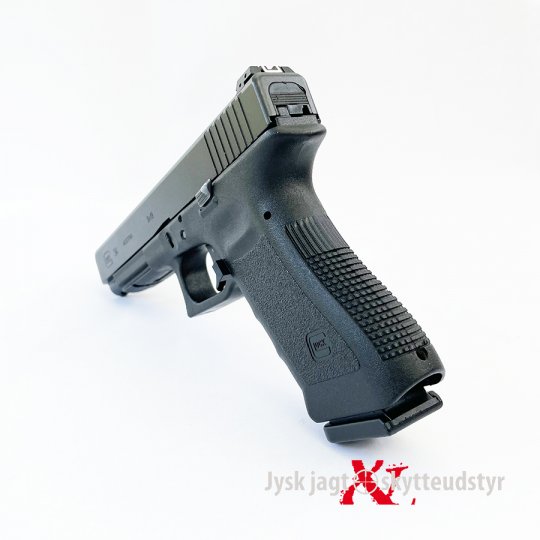 Glock 34  - Cal. 9mm (9x19)