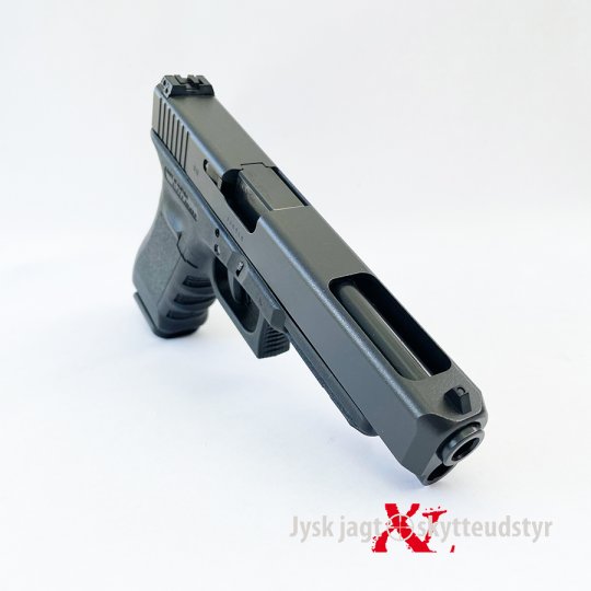 Glock 34  - Cal. 9mm (9x19)