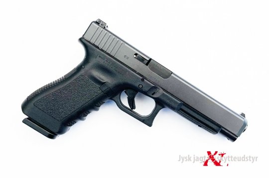 Glock 34  - Cal. 9mm (9x19)