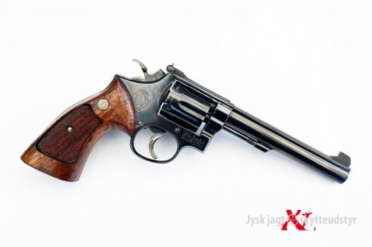 Smith & Wesson Model 14 - Cal. 38Special