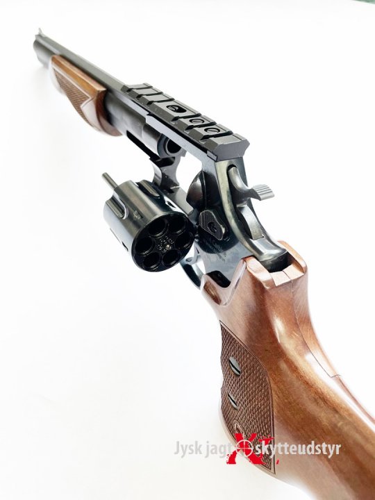  Alfa Proj Revolver Carbine - Cal. 357 Magnum