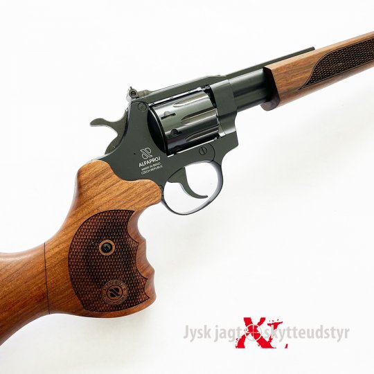 Alfa Proj Hunter Revolver Carabin - Cal. 22lr (DEMO)