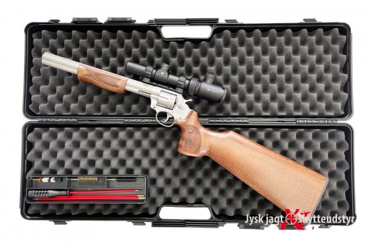 Alfa Proj Revolver Carbine - Cal. 357 Magnum