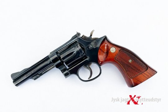 Smith & Wesson Model 18-4 Cal. 22lr