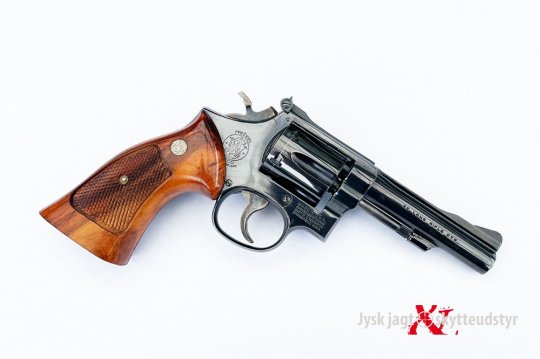 Smith & Wesson Model 18-4 Cal. 22lr