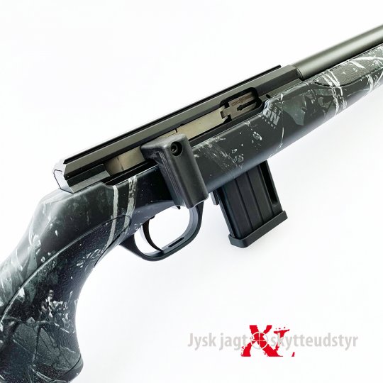 ISSC Harvest Moon Ninja - Integreret lyddæmper - Cal 22lr