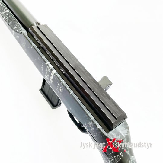 ISSC Harvest Moon Ninja - Integreret lyddæmper - Cal 22lr