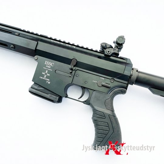 ISSC Austria Par Crusader Pumpaction - Cal. 223