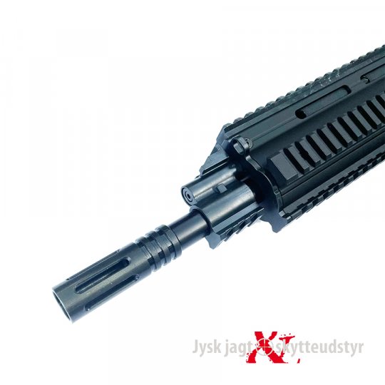 ISSC MK22 Black Commando - Cal. 22r