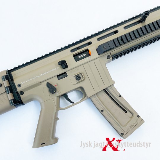 ISSC MK22 Desert Standard - Cal. 22r