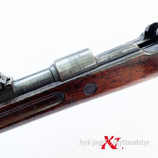 Gewehr 98 (1918) - Cal. 8x57