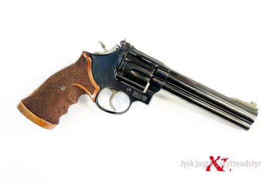  Smith & Wesson Model 586 - Cal. 38/357Mag