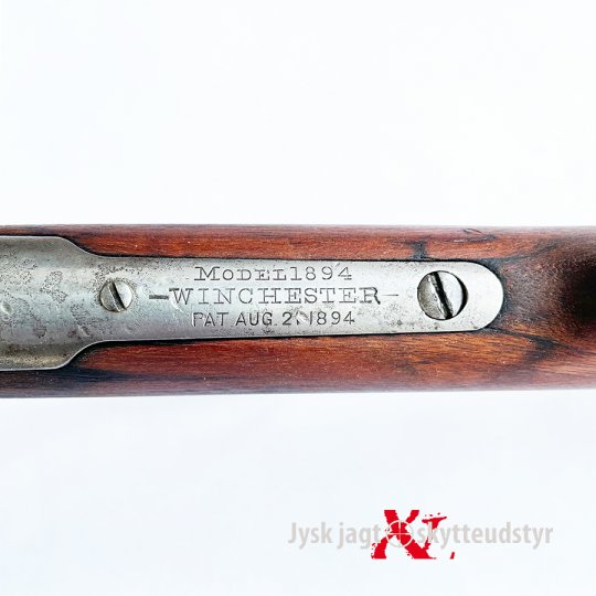 Winchester 1894 (1897-98) Cal. 38-55