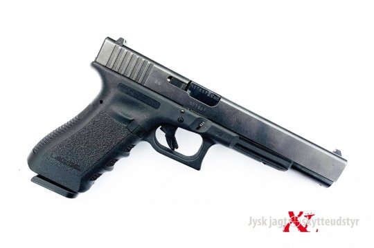 Glock Ges.m.b.h. Model 17L - Cal. 9mm