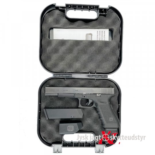 Glock Ges.m.b.h. Model 17L - Cal. 9mm