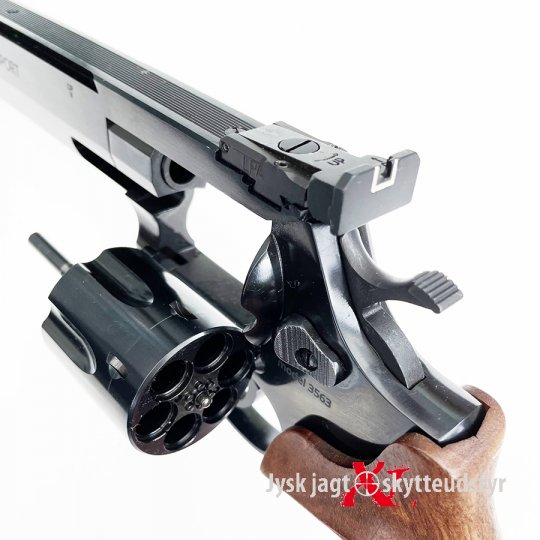 Alfa Proj Steel Sport - Cal. 38Spl/357Mag