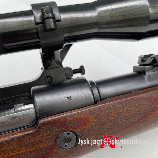 Mauser K98 Byf 43 - Cal. 6,5x55