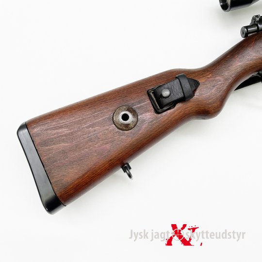 Mauser K98 Byf 43 - Cal. 6,5x55