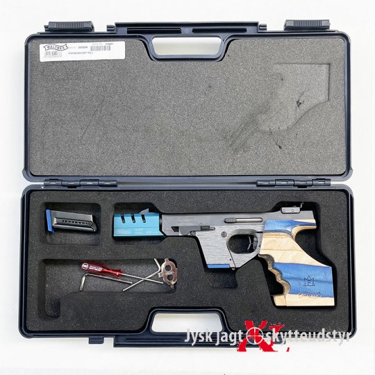 Walther GSP Expert - Cal. 22lr