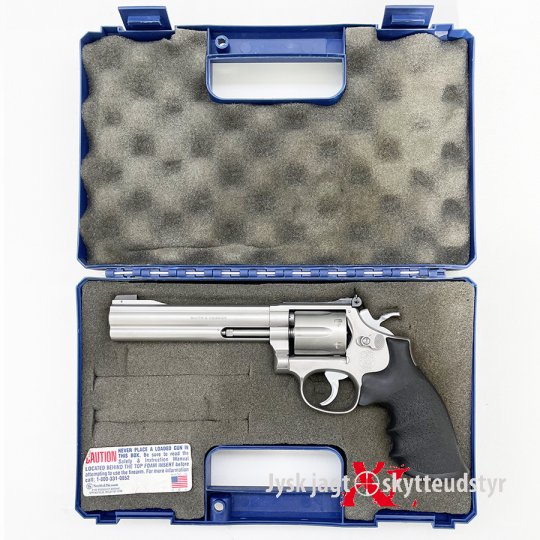 Smith & Wesson 617 Target Champion - Cal. 22lr