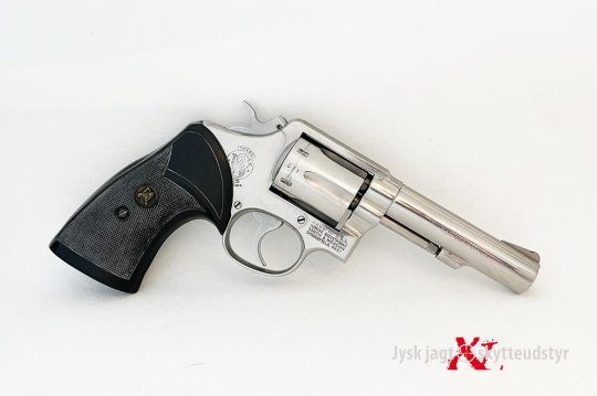 S&W Model 65-2 Cal. 38/357