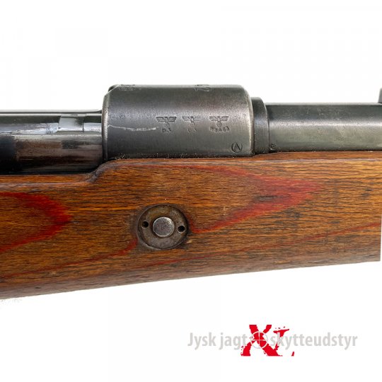 Mauser K98 - S/42 1938 - Cal. 30-06 (Norsk brugt)