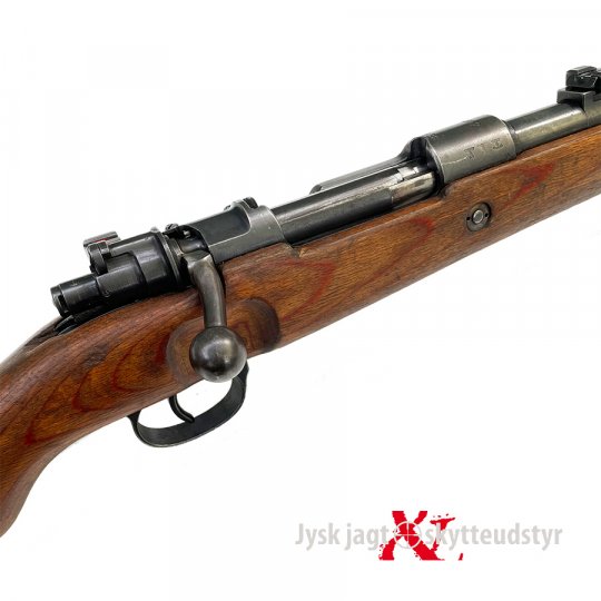 Mauser K98 - S/42 1938 - Cal. 30-06 (Norsk brugt)