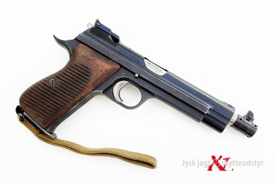 Sig P210-5 Neuhausen - Cal. 9mm (9x19)
