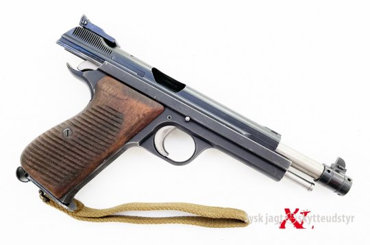 Sig P210-5 Neuhausen - Cal. 9mm (9x19)