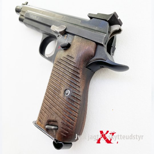 Sig P210-5 Neuhausen - Cal. 9mm (9x19)