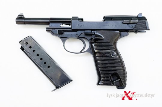 Walther P38 (ac 1944) - 9mm 