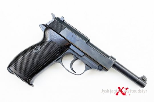 Walther P38 (ac 1944) - 9mm 