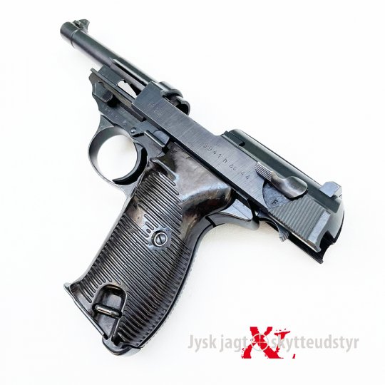 Walther P38 (ac 1944) - 9mm 