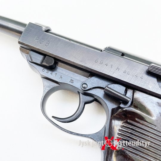 Walther P38 (ac 1944) - 9mm 