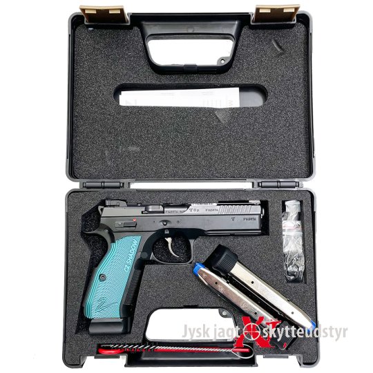 CZ Shadow II OR (Optic Ready) - Cal. 9mm