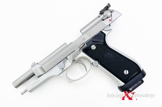 Beretta 92 FS Inox - Cal. 9mm