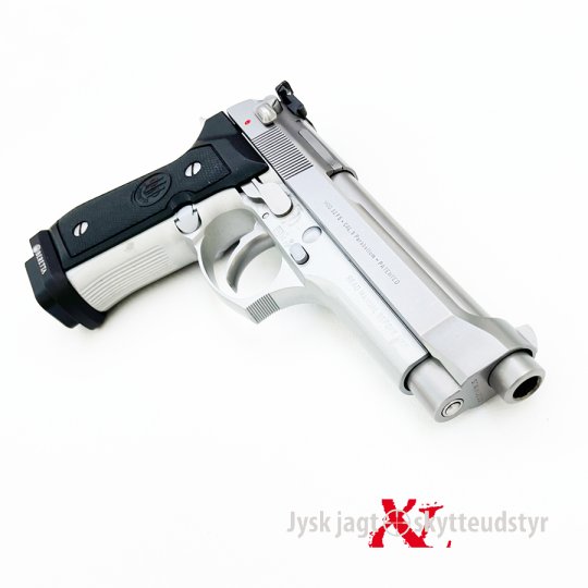 Beretta 92 FS Inox - Cal. 9mm