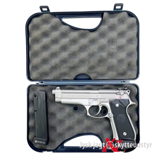 Beretta 92 FS Inox - Cal. 9mm