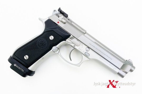 Beretta 92 FS Inox - Cal. 9mm