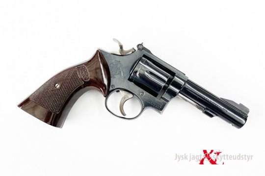 Smith & Wesson 14-3 (SA) - Cal. 38 Special