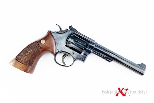 Smith & Wesson 14-3 (SA) - Cal. 38 Special