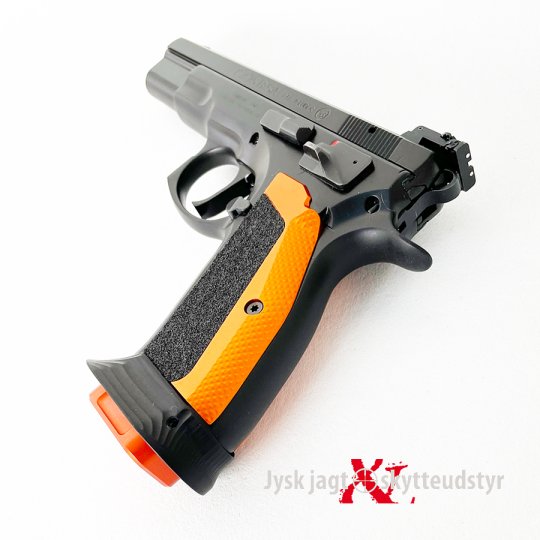 CZ 75 B  Orange (SA) TS - Cal. 9mm