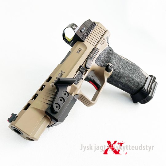 Canik TP9SFX m/Rødpunktsigte - Cal. 9mm